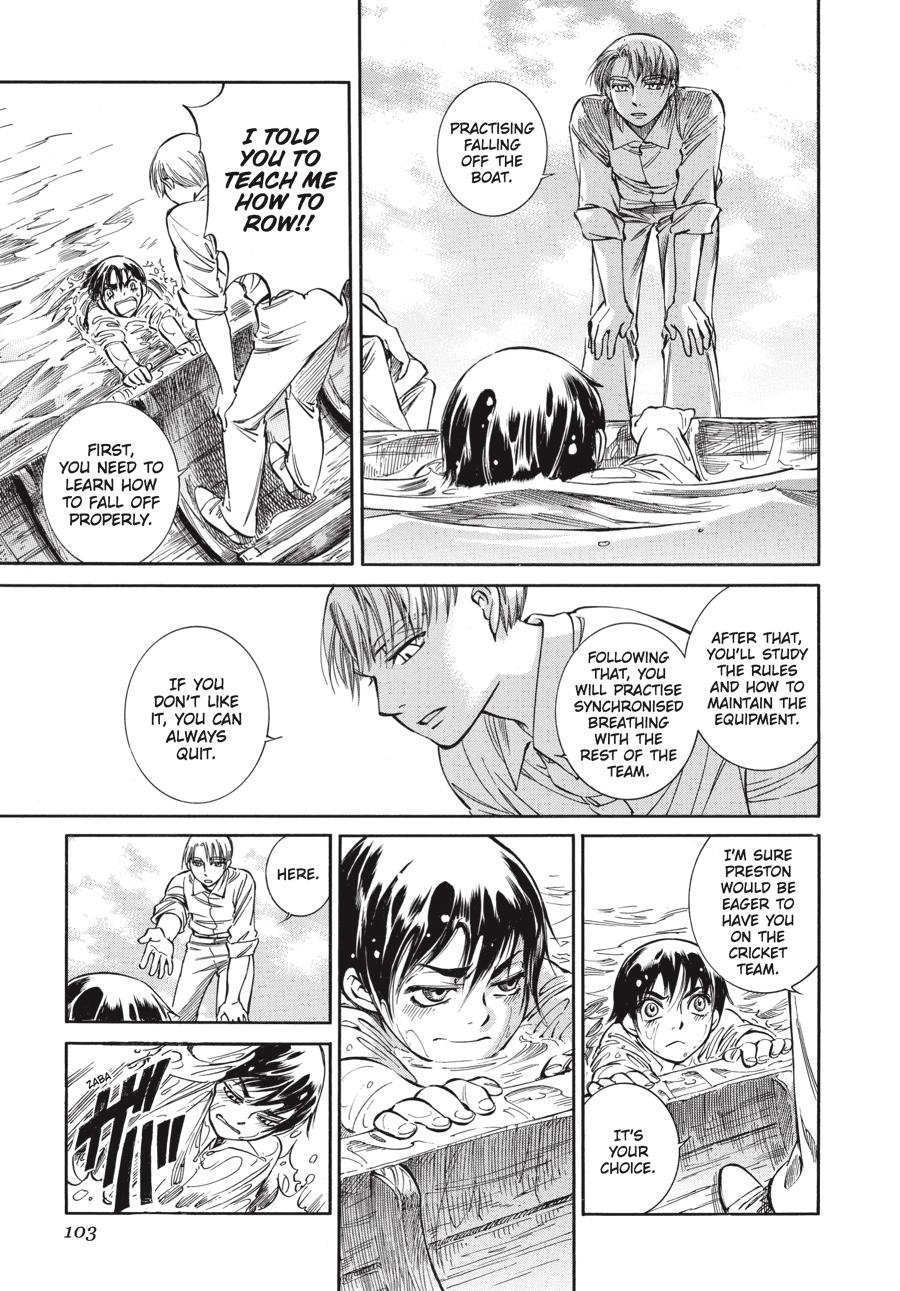 Read Emma (en) Manga Online