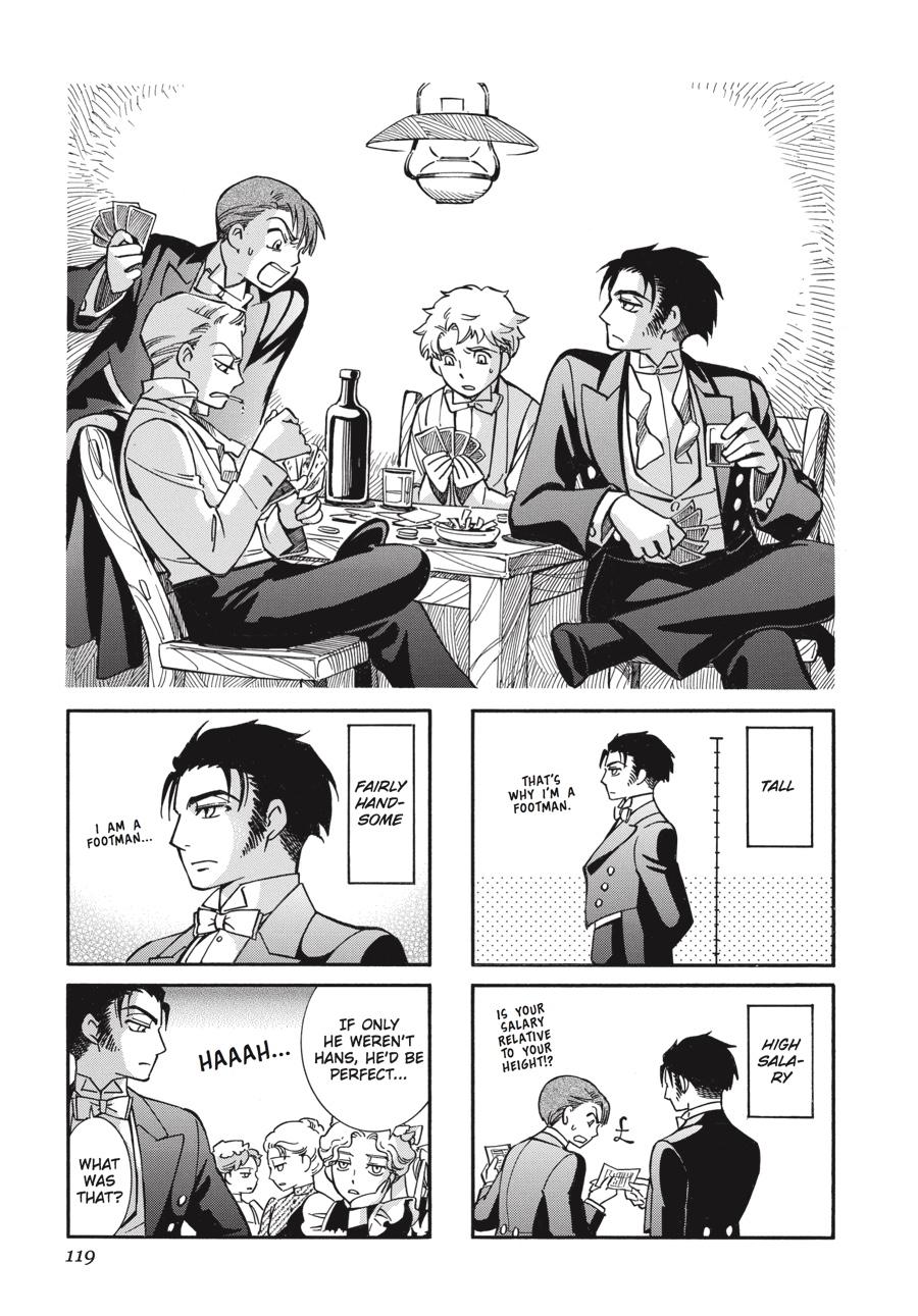 Read Emma (en) Manga Online