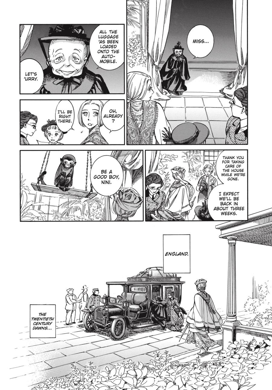 Read Emma (en) Manga Online