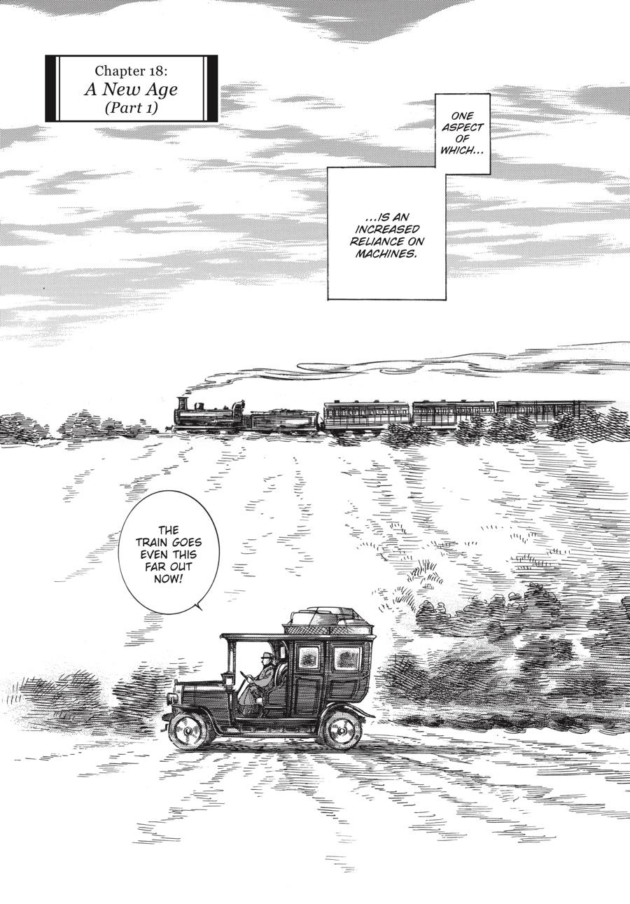 Read Emma (en) Manga Online