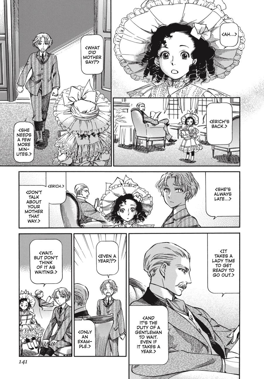 Read Emma (en) Manga Online