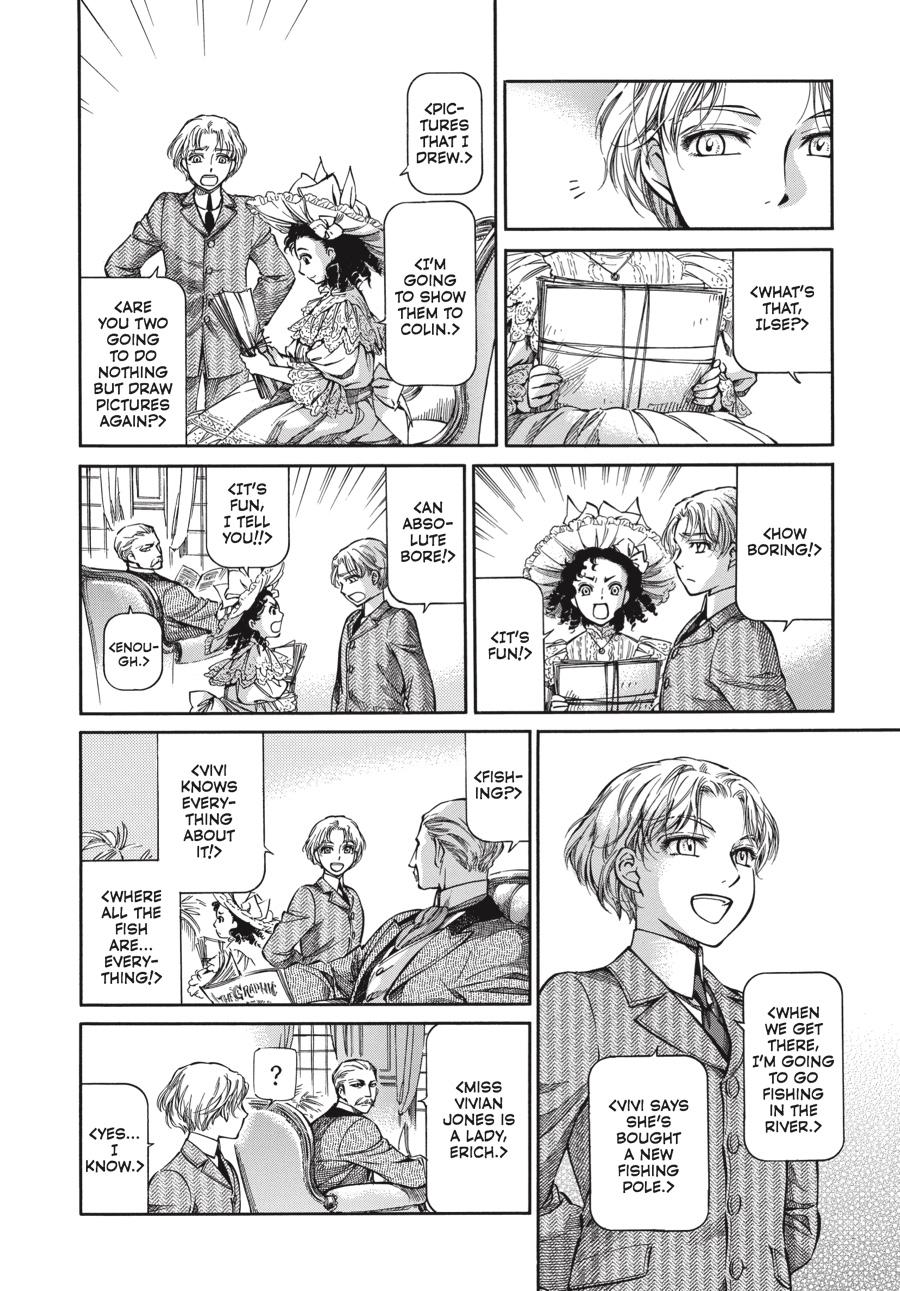 Read Emma (en) Manga Online