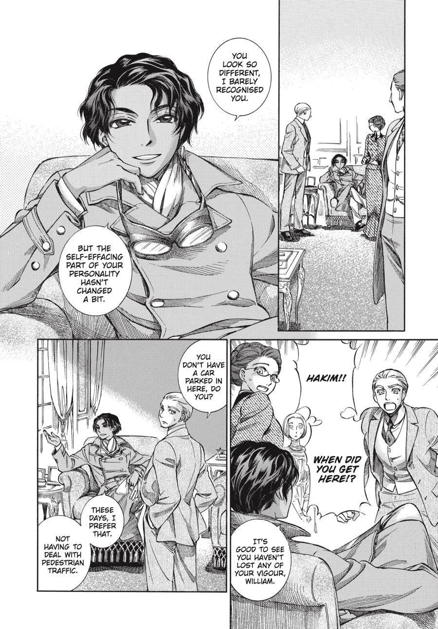 Read Emma (en) Manga Online