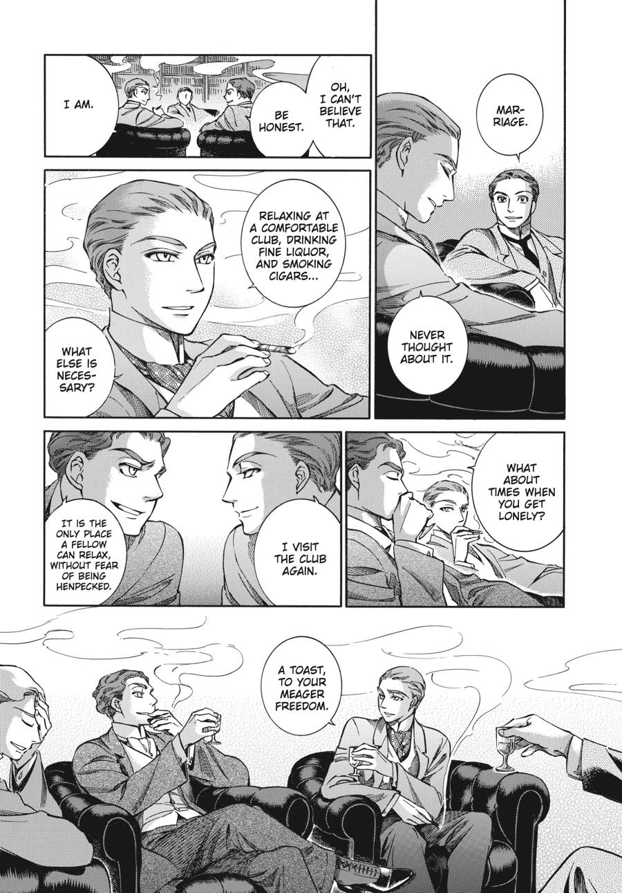 Read Emma (en) Manga Online