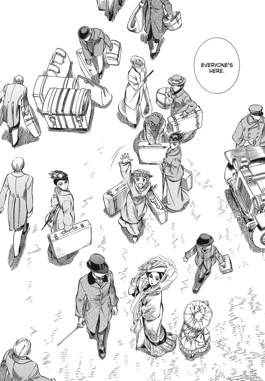 Read Emma (en) Manga Online