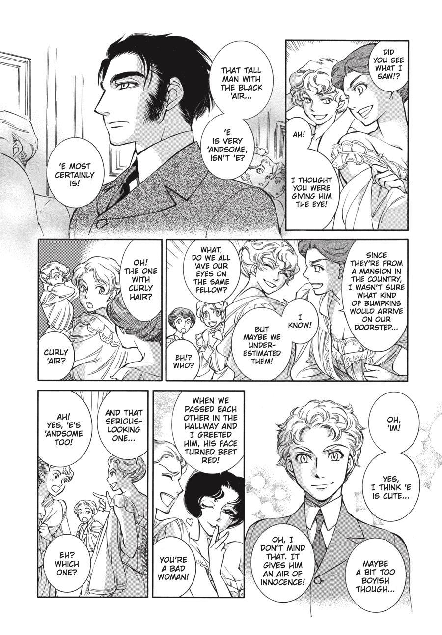 Read Emma (en) Manga Online