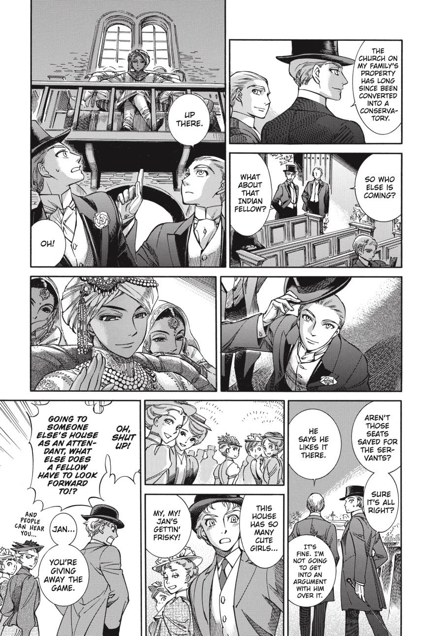 Read Emma (en) Manga Online