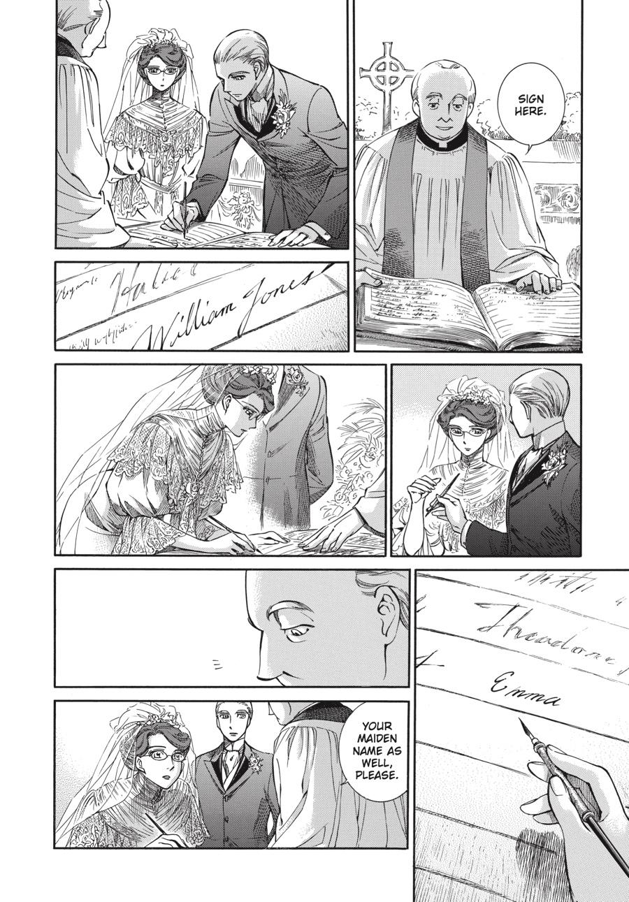 Read Emma (en) Manga Online