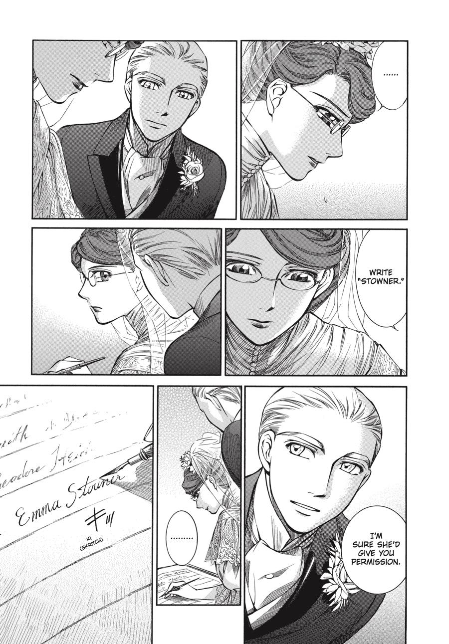 Read Emma (en) Manga Online