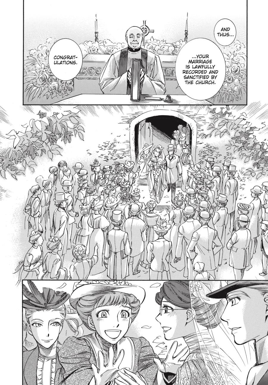 Read Emma (en) Manga Online