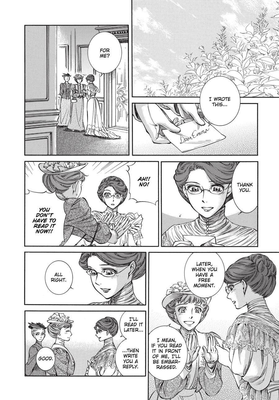 Read Emma (en) Manga Online