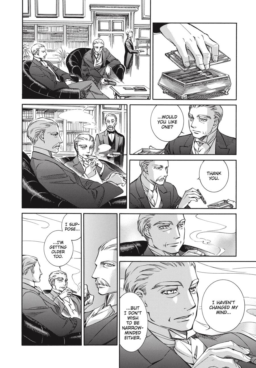 Read Emma (en) Manga Online