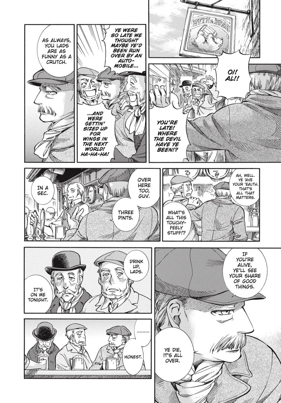 Read Emma (en) Manga Online