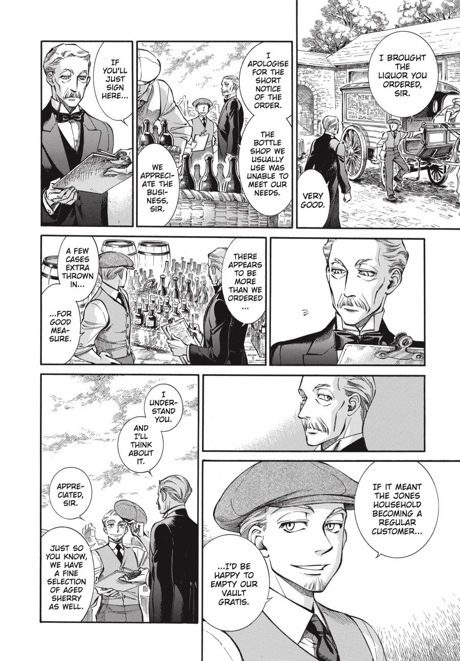 Read Emma (en) Manga Online