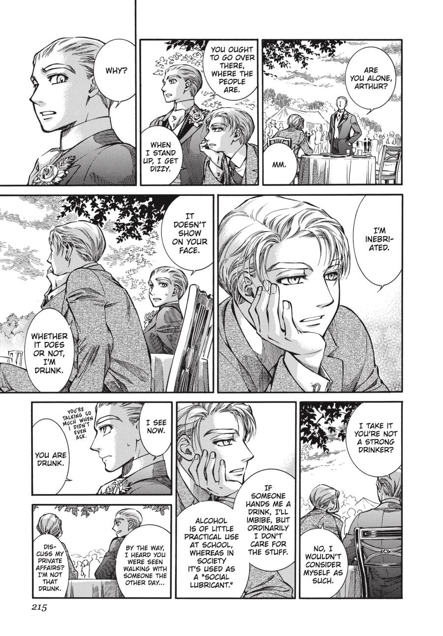 Read Emma (en) Manga Online