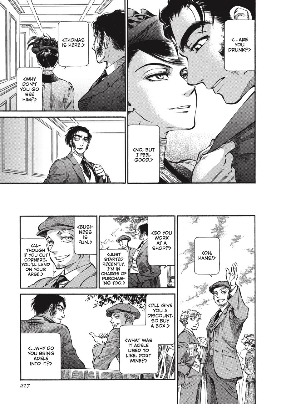 Read Emma (en) Manga Online