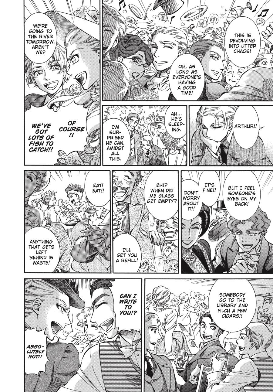 Read Emma (en) Manga Online