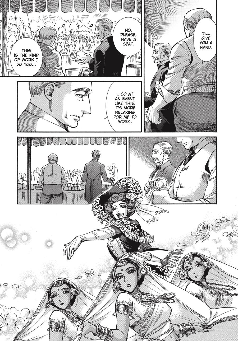 Read Emma (en) Manga Online