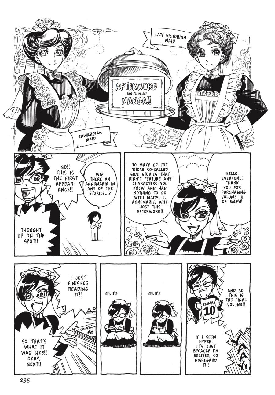 Read Emma (en) Manga Online