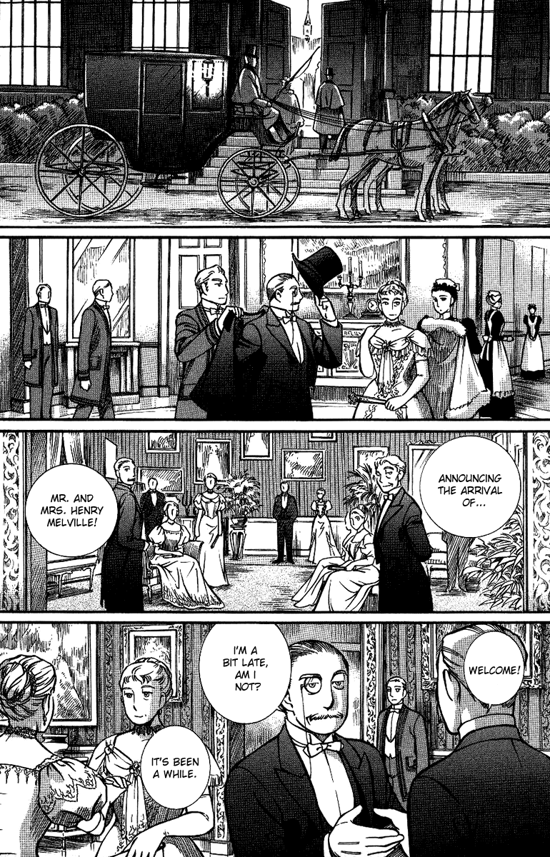 Read Emma (en) Manga Online