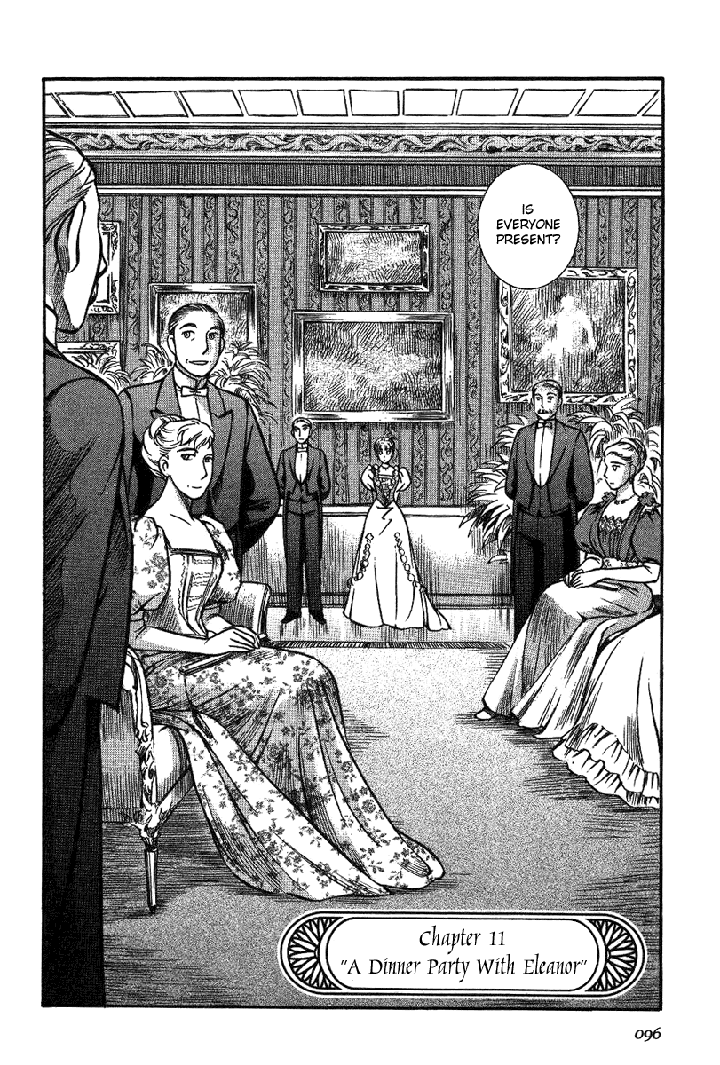 Read Emma (en) Manga Online