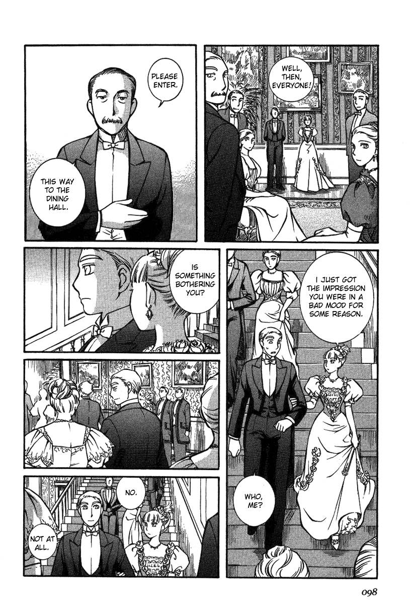 Read Emma (en) Manga Online