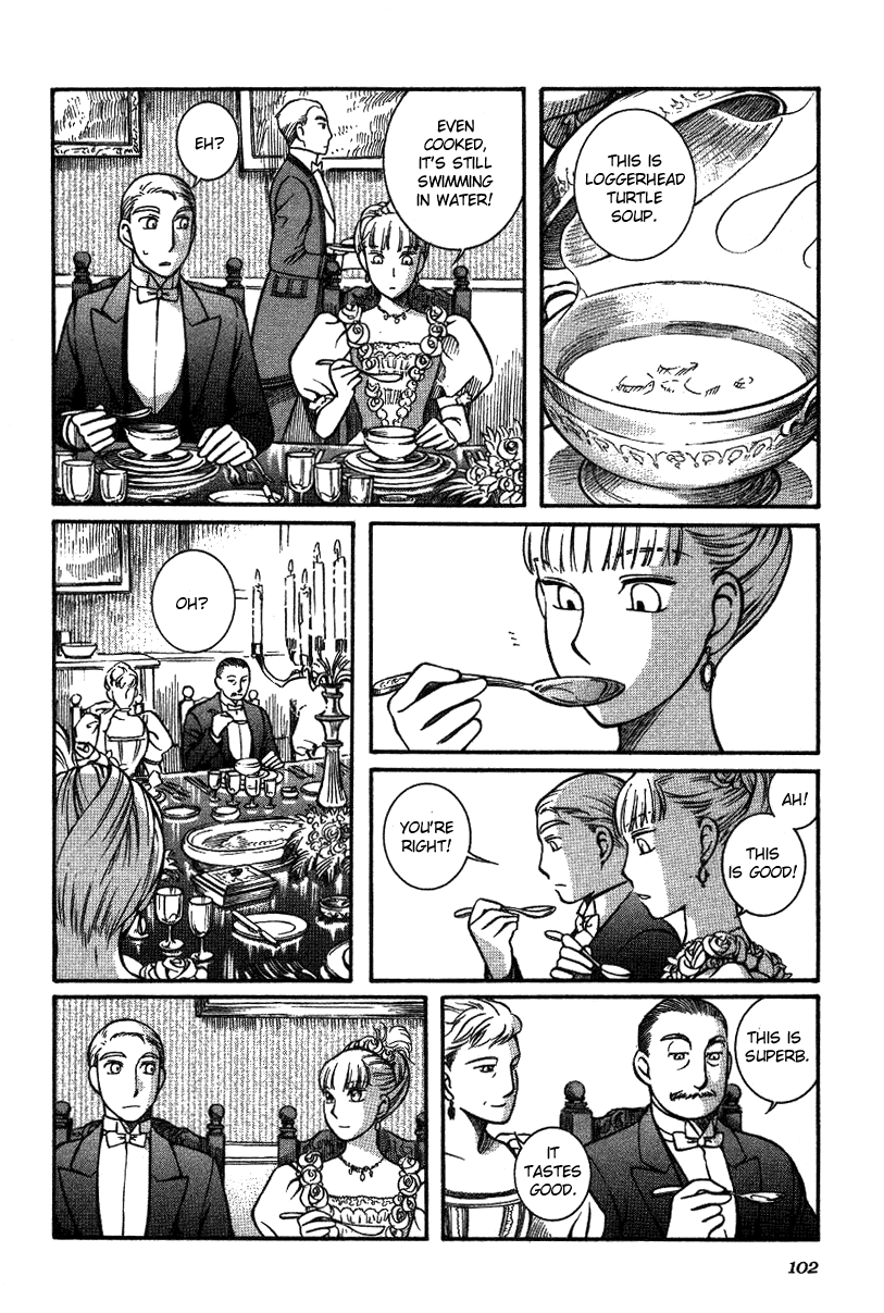 Read Emma (en) Manga Online