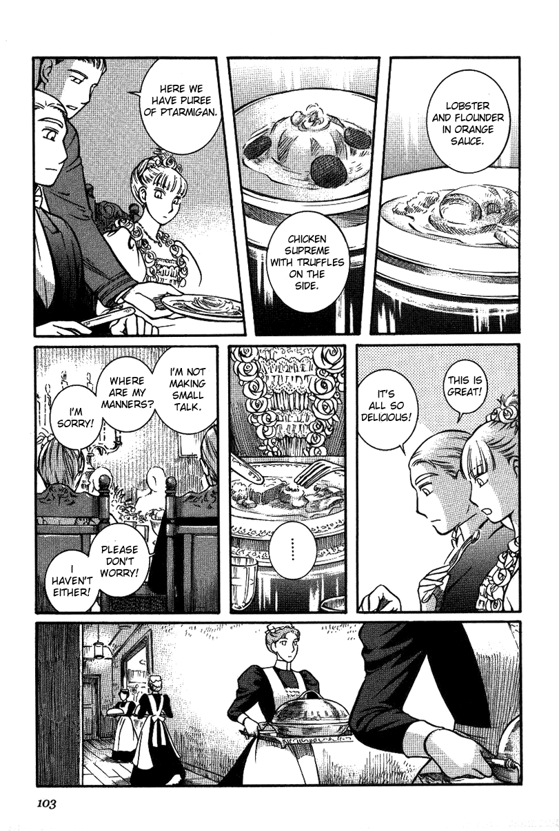 Read Emma (en) Manga Online