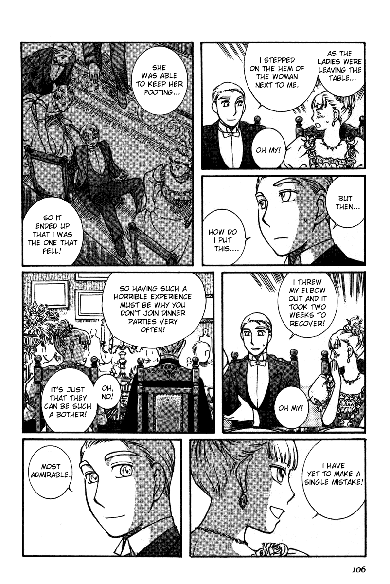 Read Emma (en) Manga Online