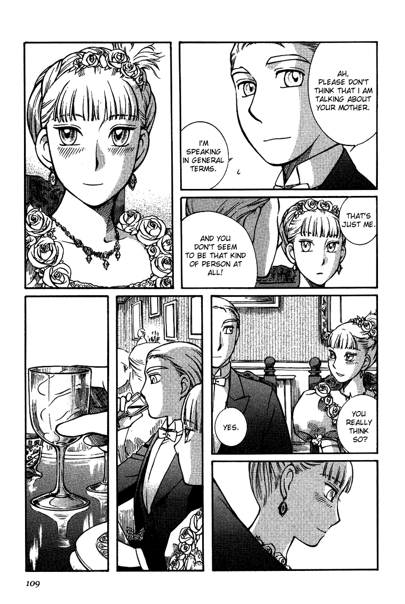 Read Emma (en) Manga Online