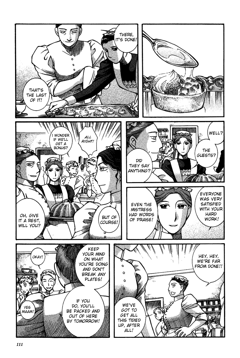 Read Emma (en) Manga Online