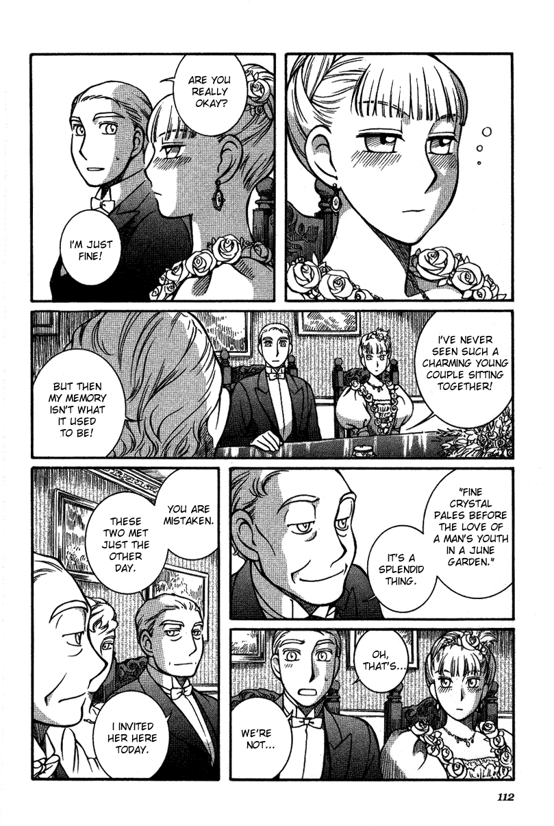 Read Emma (en) Manga Online