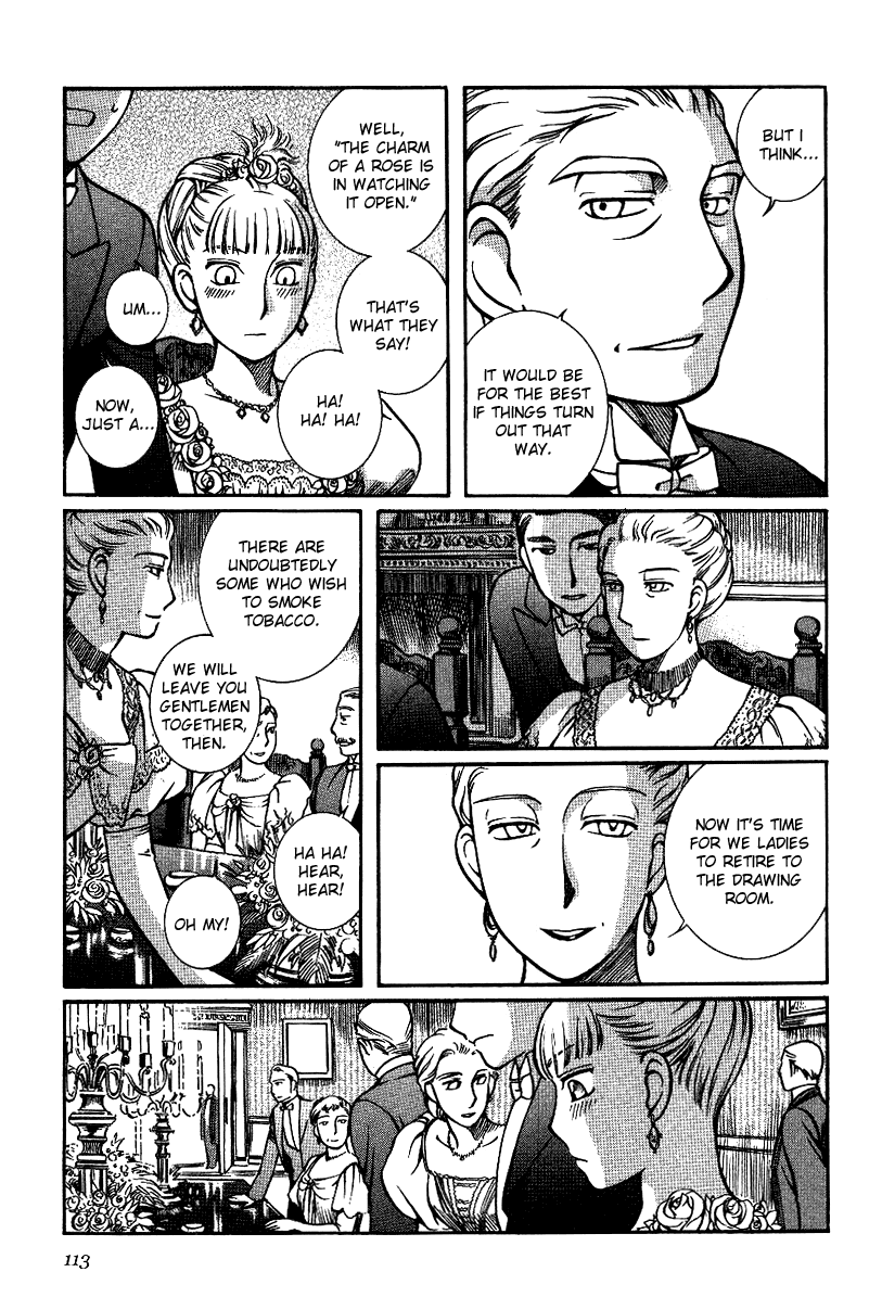 Read Emma (en) Manga Online