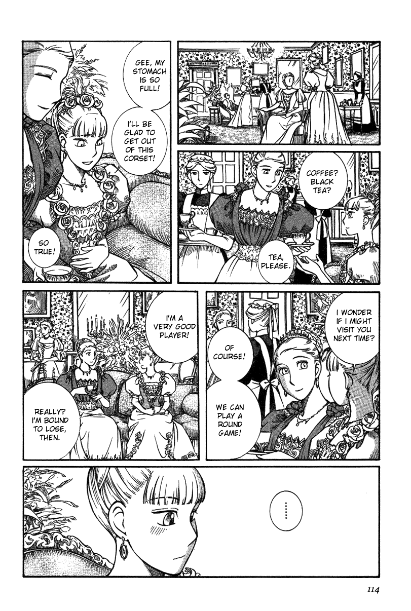 Read Emma (en) Manga Online