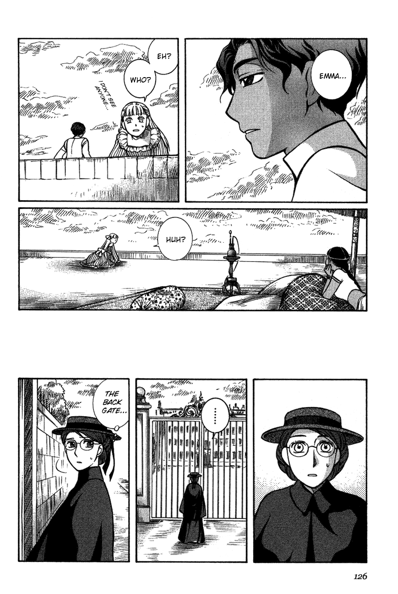 Read Emma (en) Manga Online