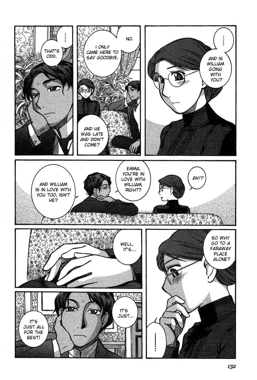 Read Emma (en) Manga Online