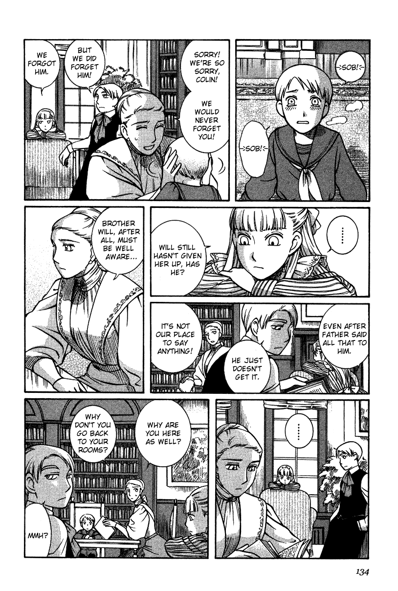 Read Emma (en) Manga Online