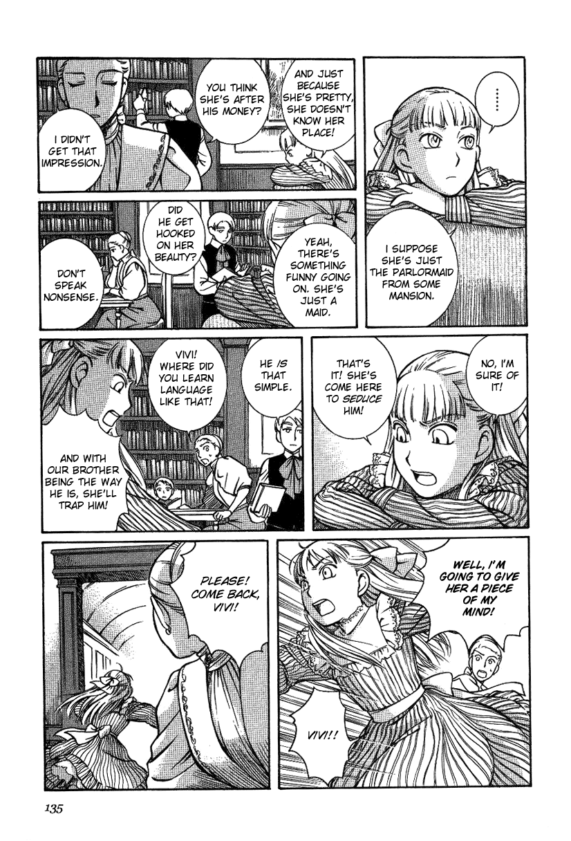 Read Emma (en) Manga Online