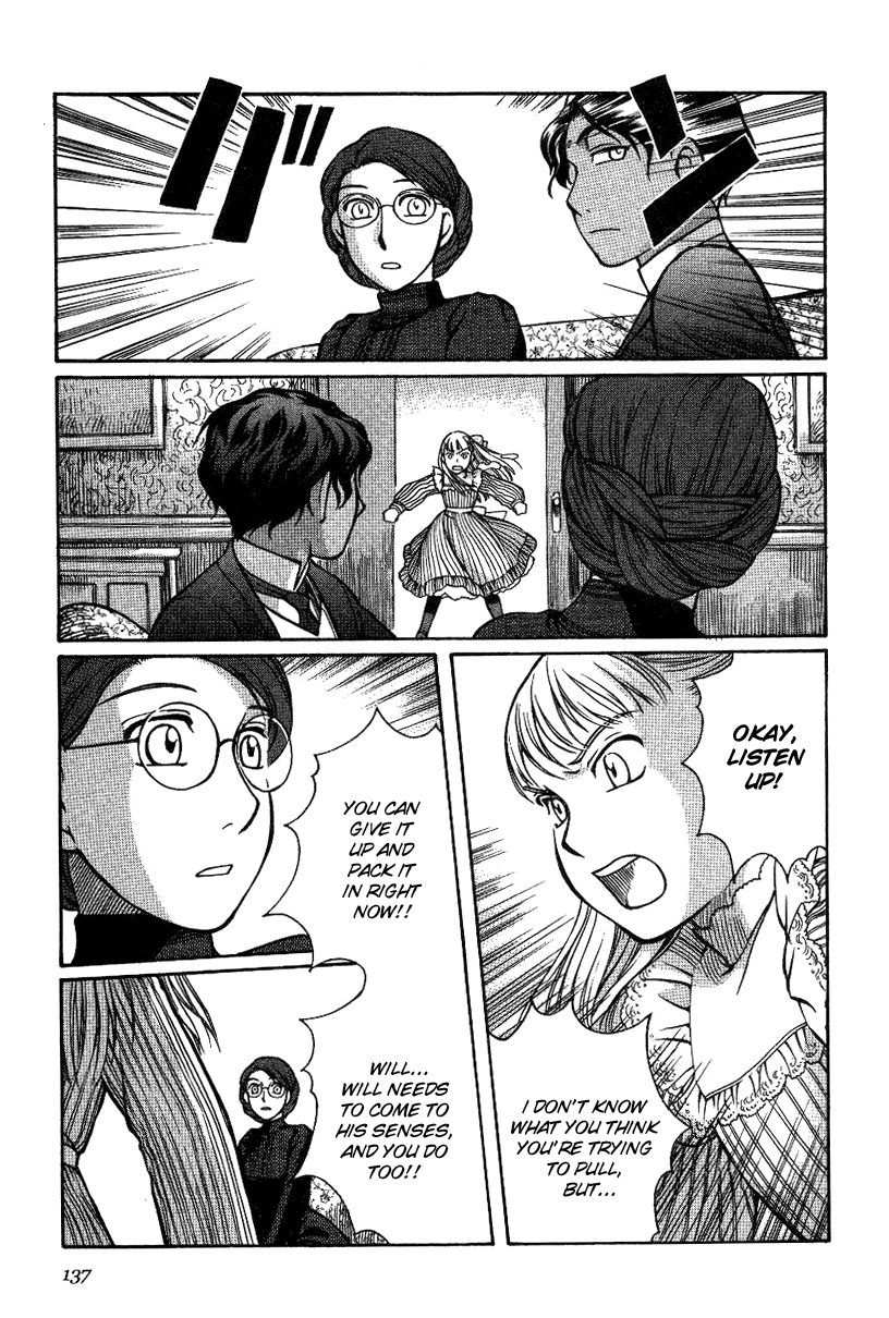 Read Emma (en) Manga Online