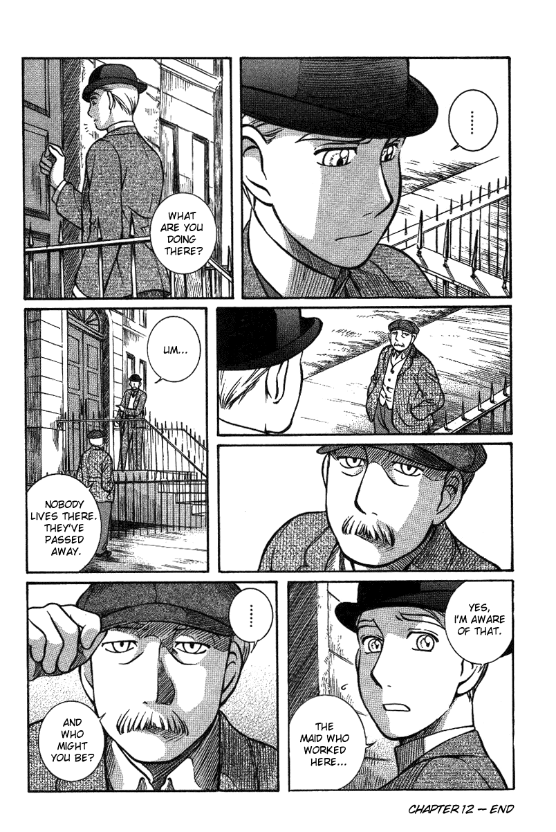 Read Emma (en) Manga Online