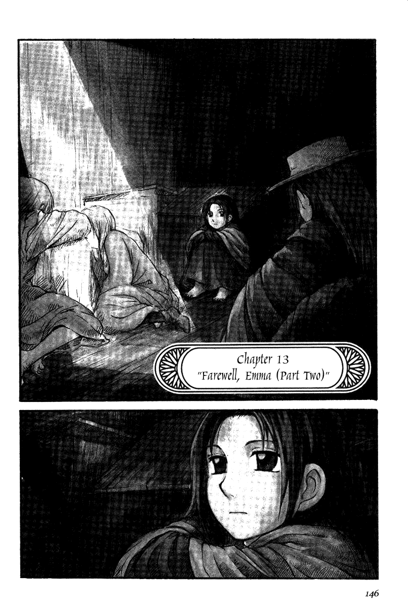 Read Emma (en) Manga Online