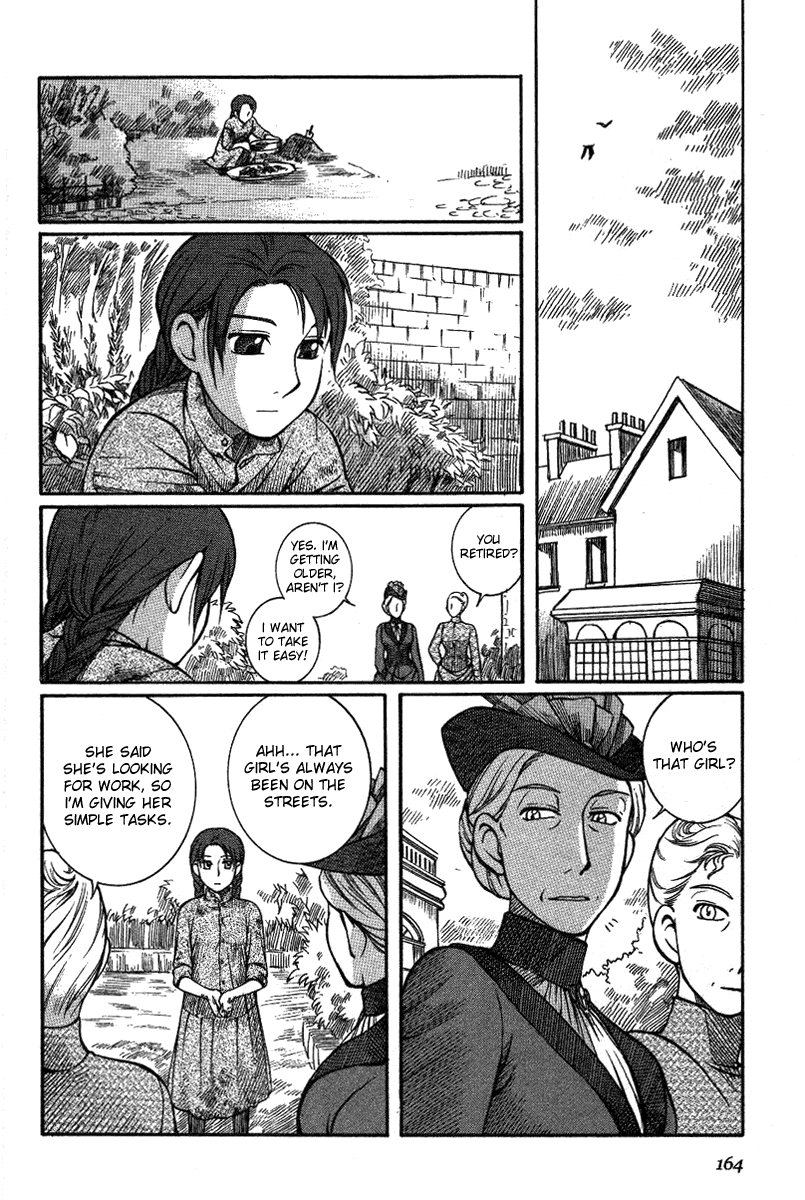 Read Emma (en) Manga Online