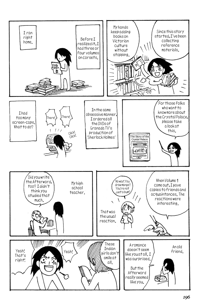 Read Emma (en) Manga Online