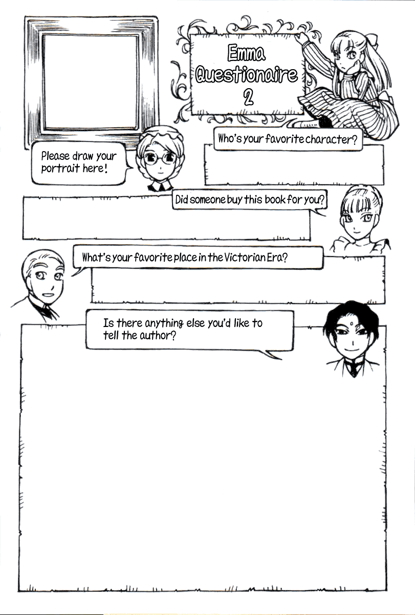 Read Emma (en) Manga Online