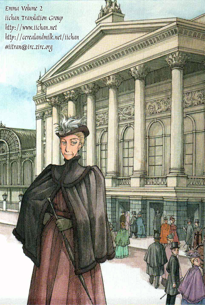 Read Emma (en) Manga Online