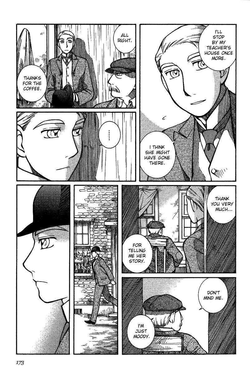 Read Emma (en) Manga Online