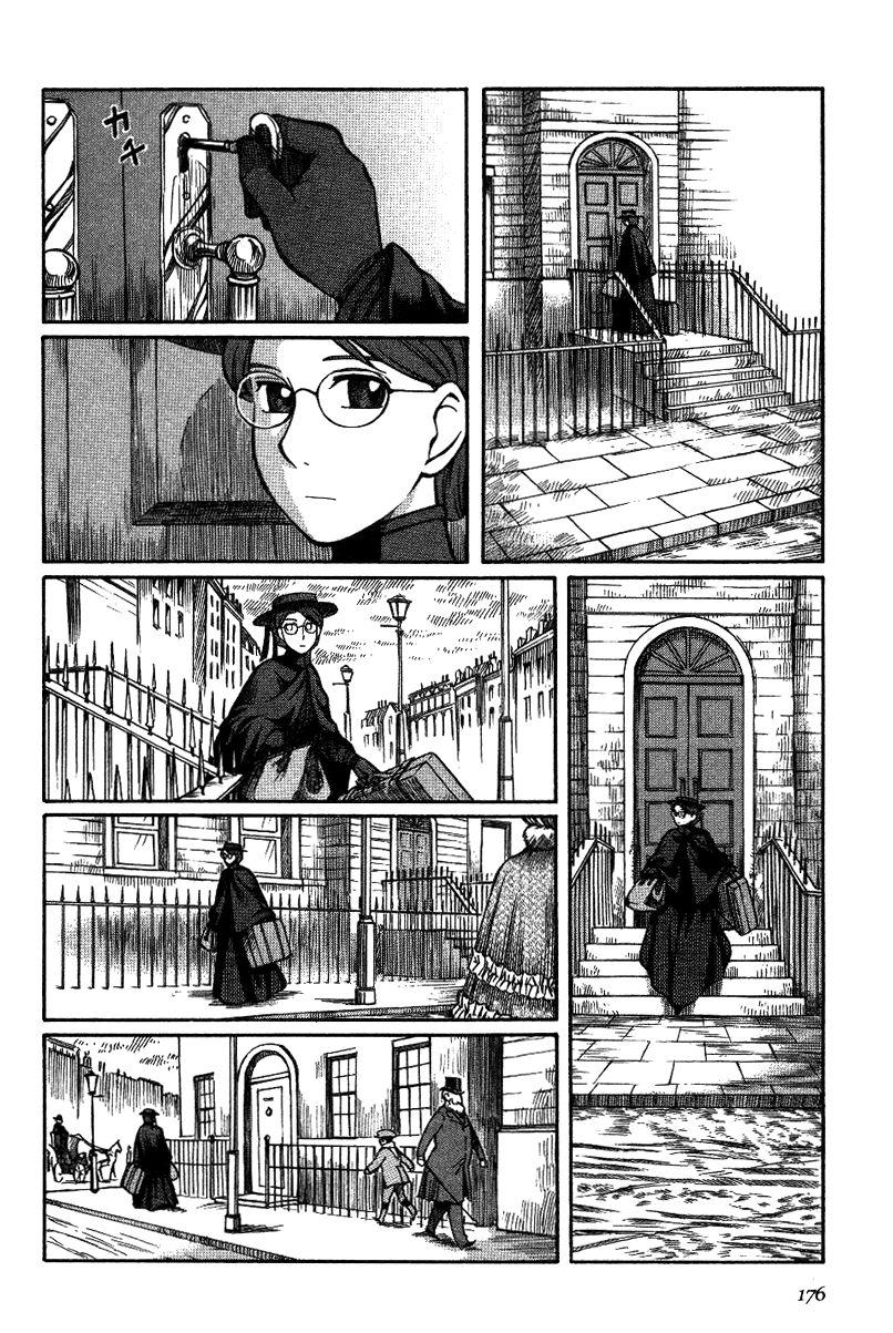 Read Emma (en) Manga Online