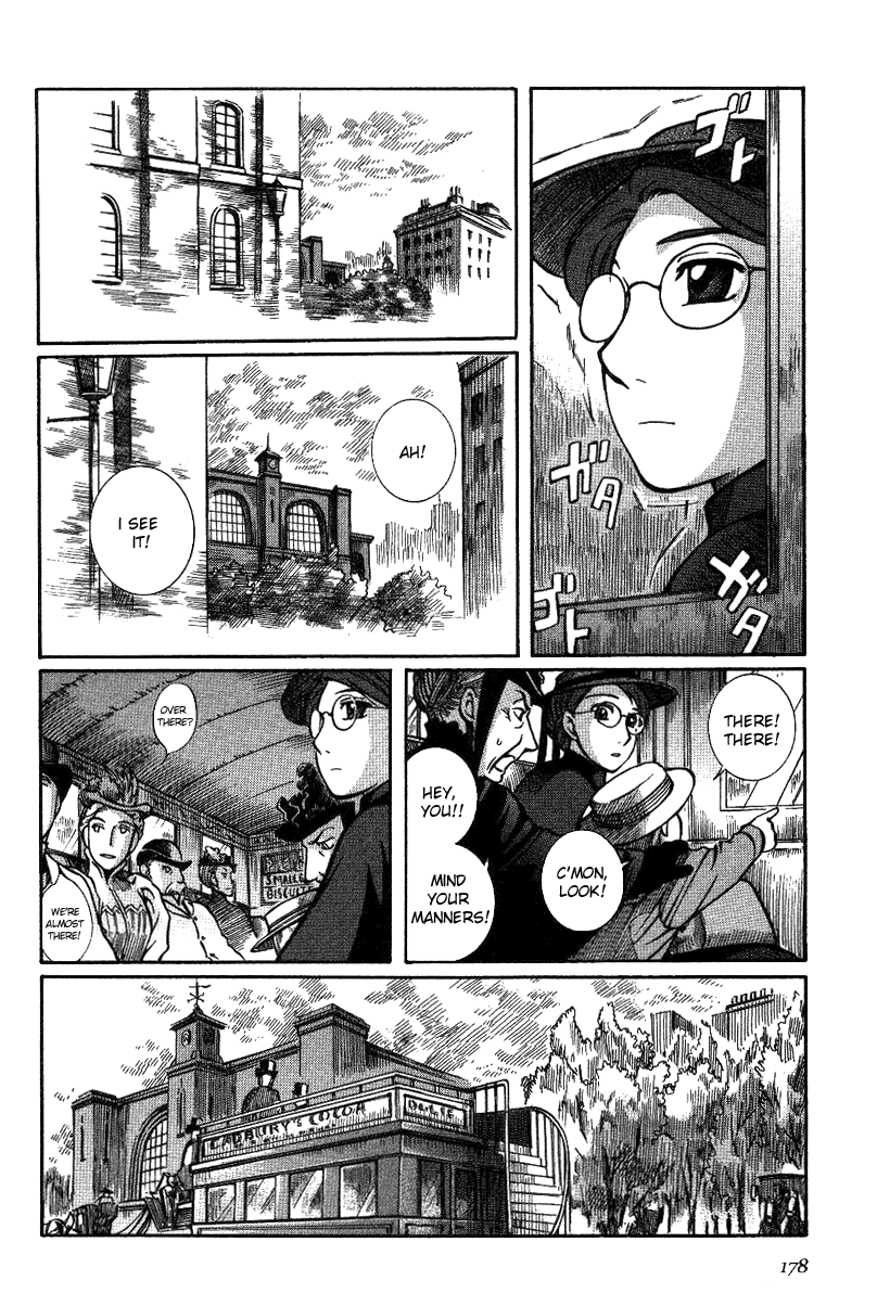 Read Emma (en) Manga Online