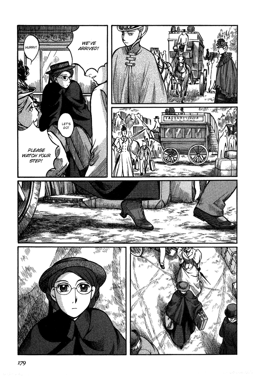 Read Emma (en) Manga Online