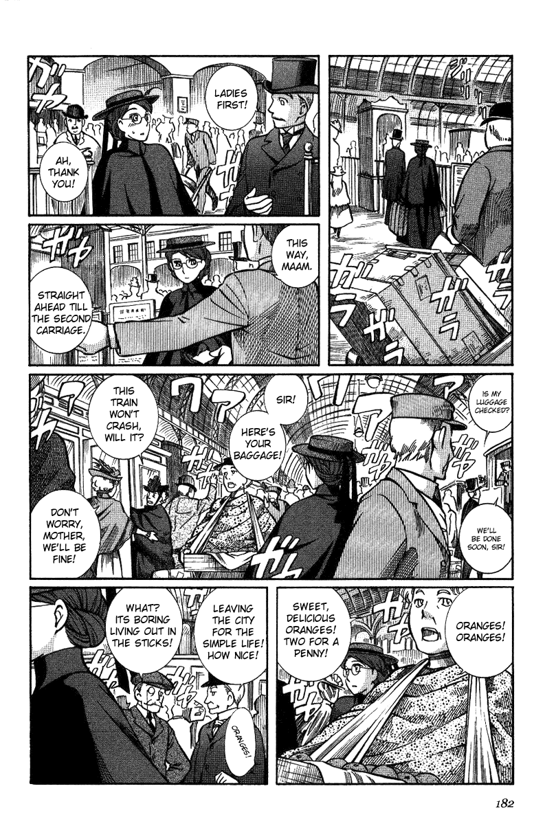 Read Emma (en) Manga Online